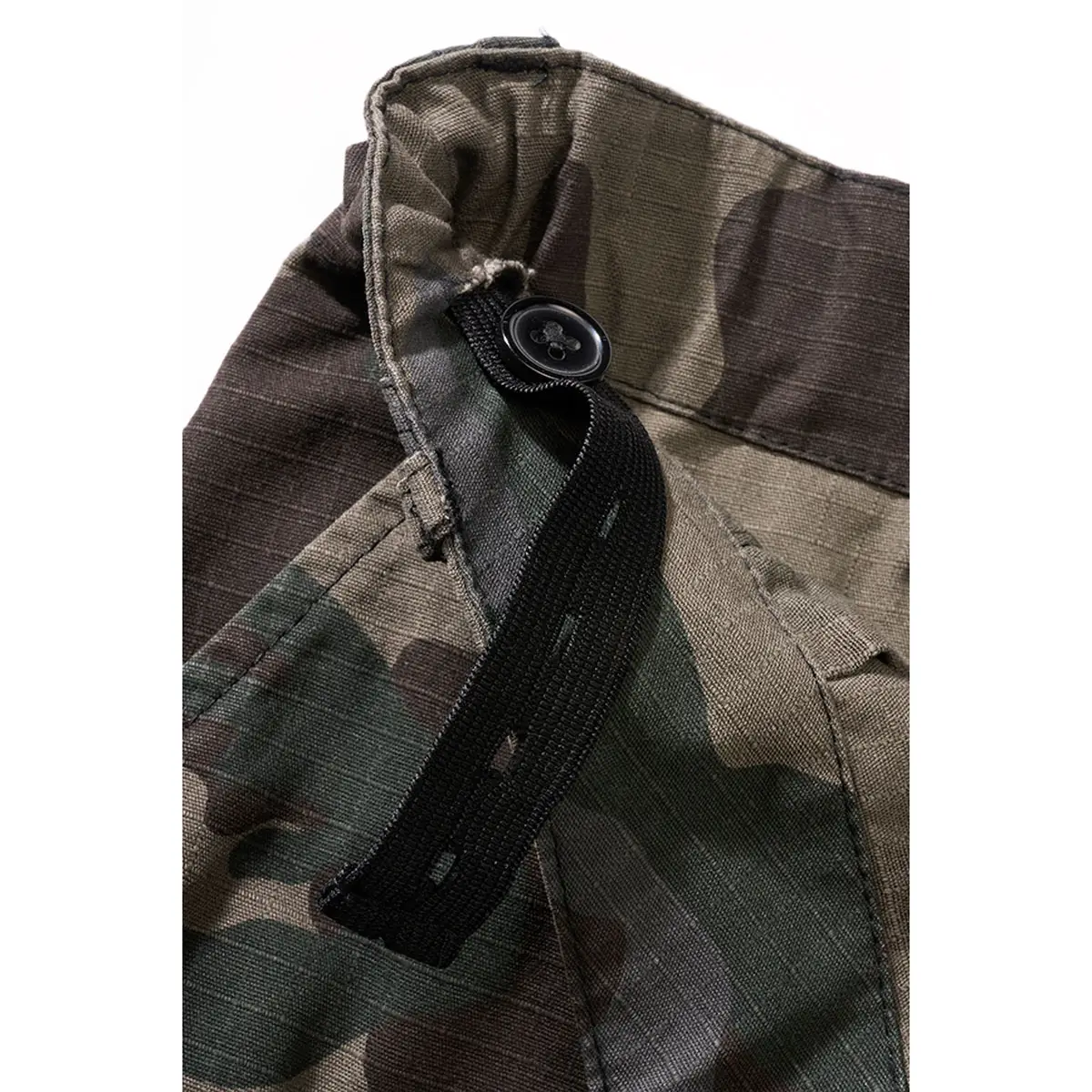 Kids BDU Ripstop Shorts darkcamo