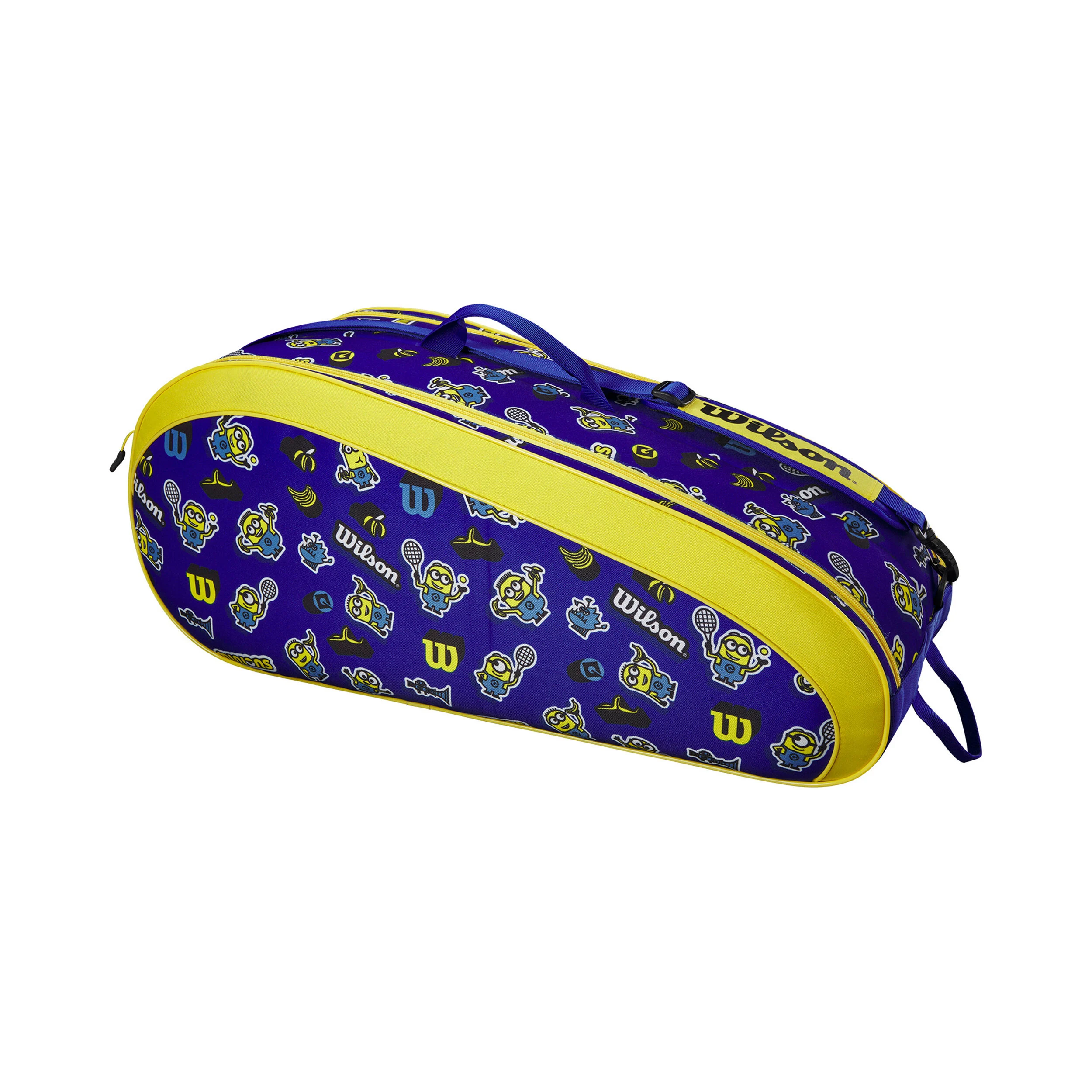 Minions V 3.0 Team Schlägertasche 6er - Blau, Gelb