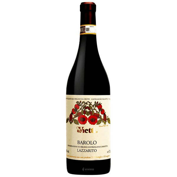 ViettiBarolo Lazzarito 2016