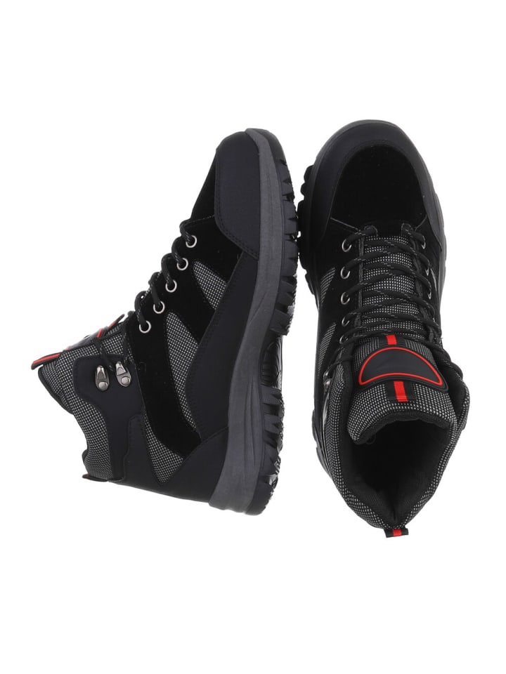Ital-Design Boot in Schwarz günstig kaufen