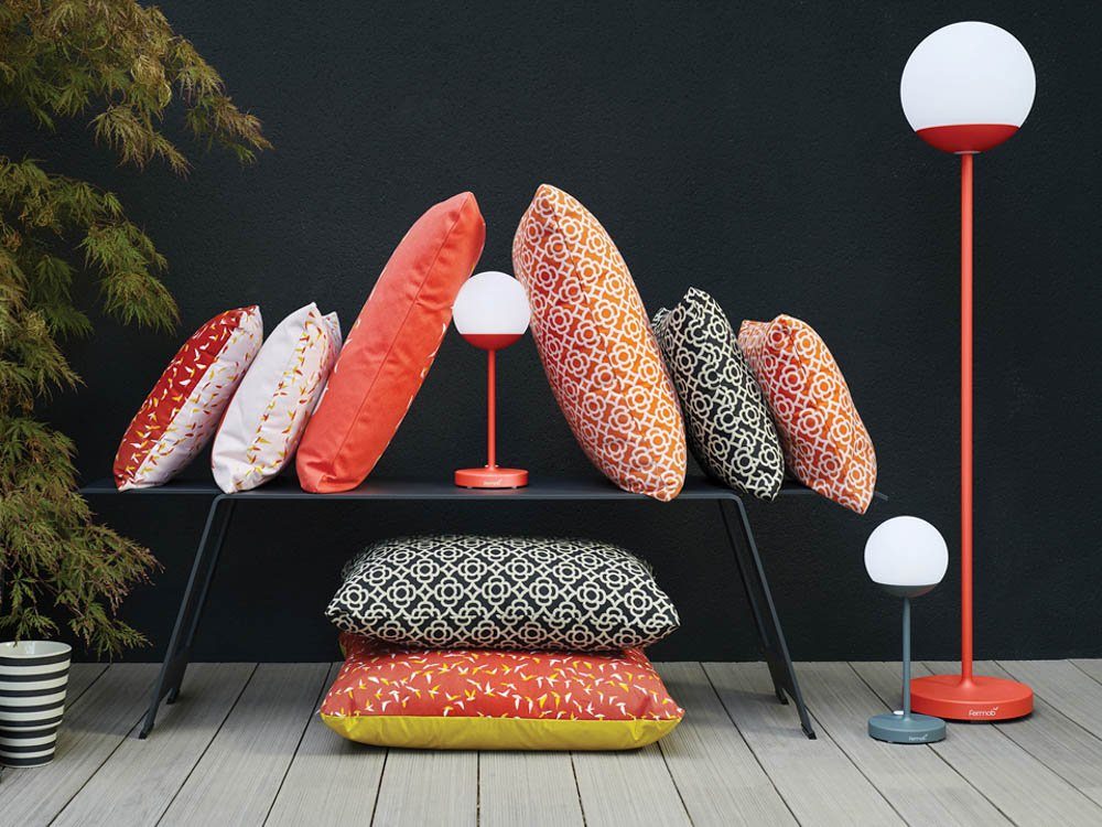Fermob Gartenmöbel-Schutzhülle Fermob Mooon! Lampe Höhe 134 cm (1)