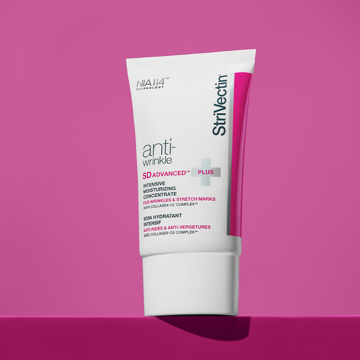 Strivectin SD ADVANCED PLUS Soin Hydratant Intensif Anti-Rides & Anti-Vergetures 118 ml