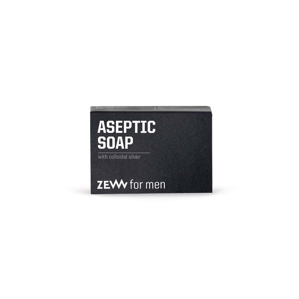 zew for men Aseptic Soap Soap