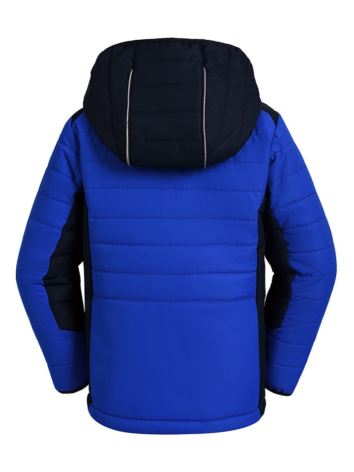 Kamik Dünne Ganzjahres-Steppjacke ''Neel'' in Blau günstig kaufen