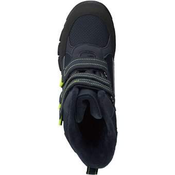 KangaROOS K Leno Beko V Klett Boots in blau