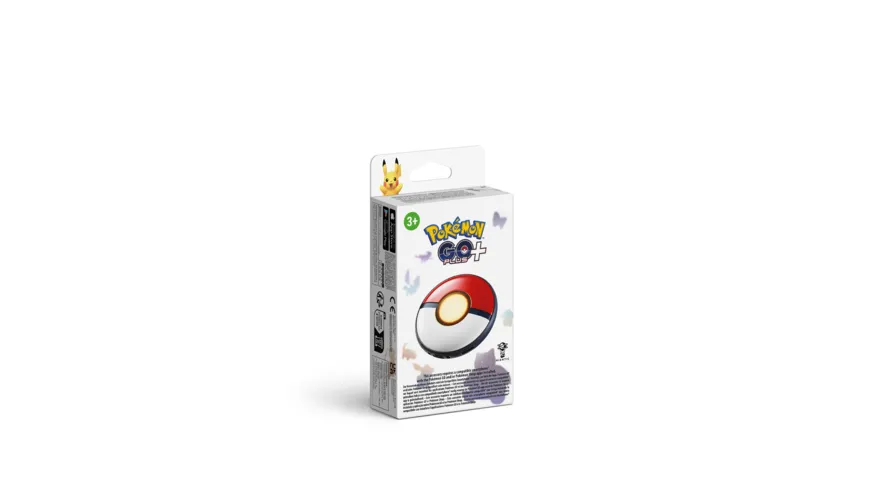Pokémon GO Plus +
