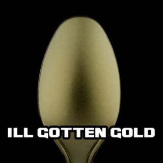 Acrylfarbe Ill Gotten Gold Metallic (20 ml)