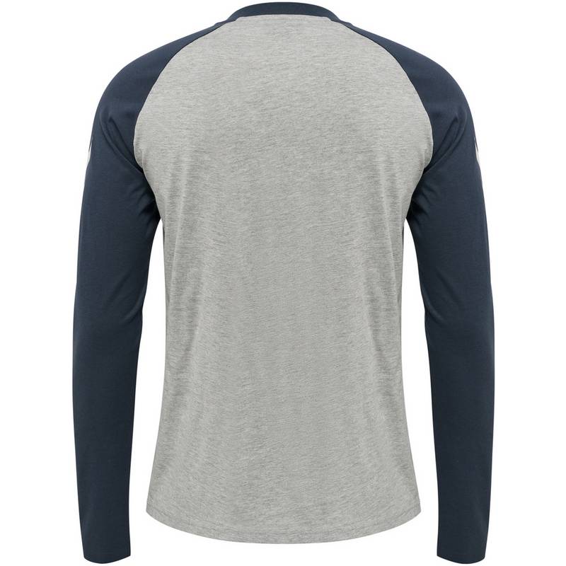 hummel hmlLEGACY BLOCKED T-SHIRT L/S T-Shirt