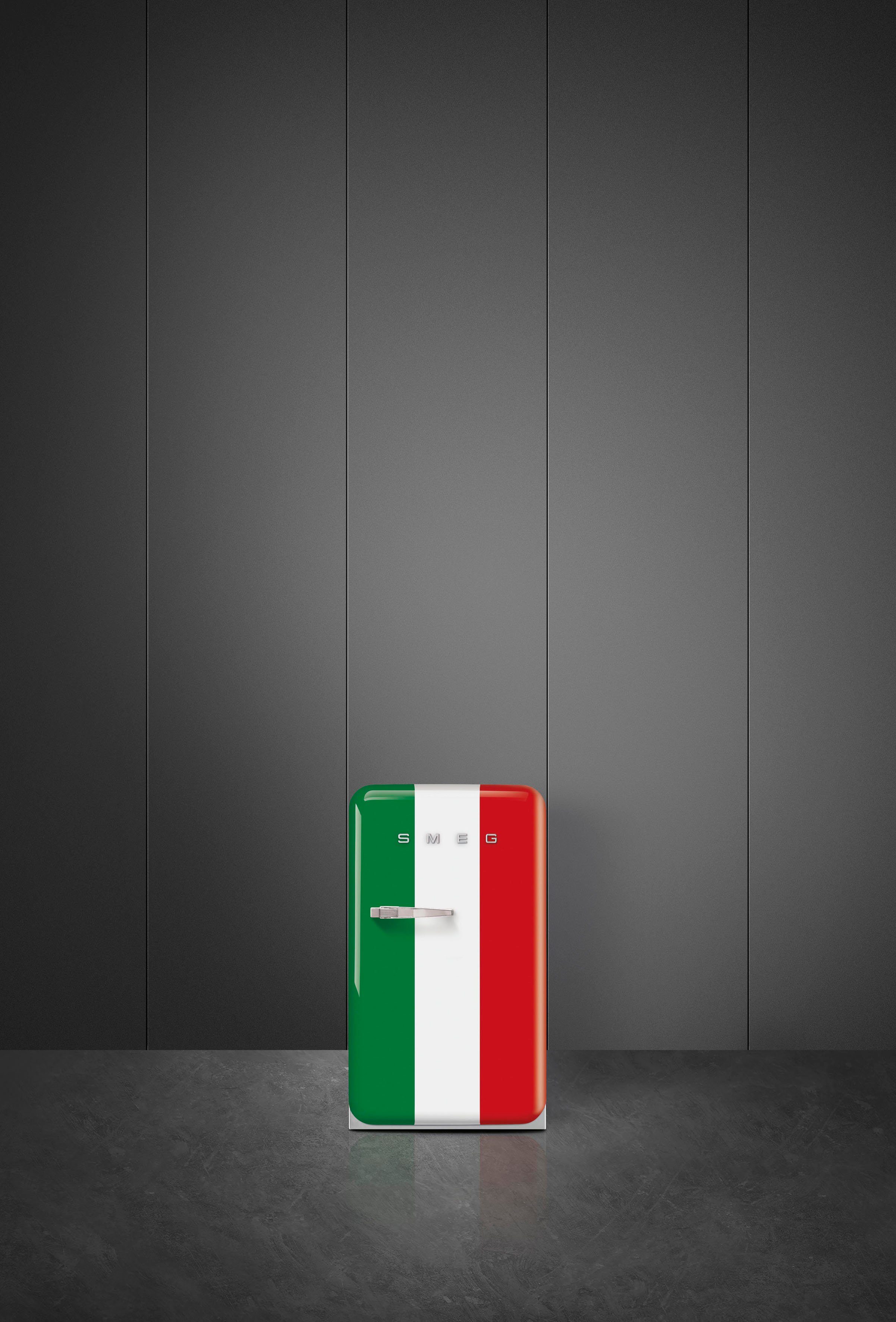 Smeg Kühlschrank FAB10HRDIT5, 97 cm hoch, 54,5 cm breit