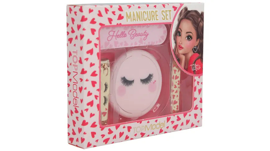 TOPModel Maniküre-Set in box BEAUTY GIRL