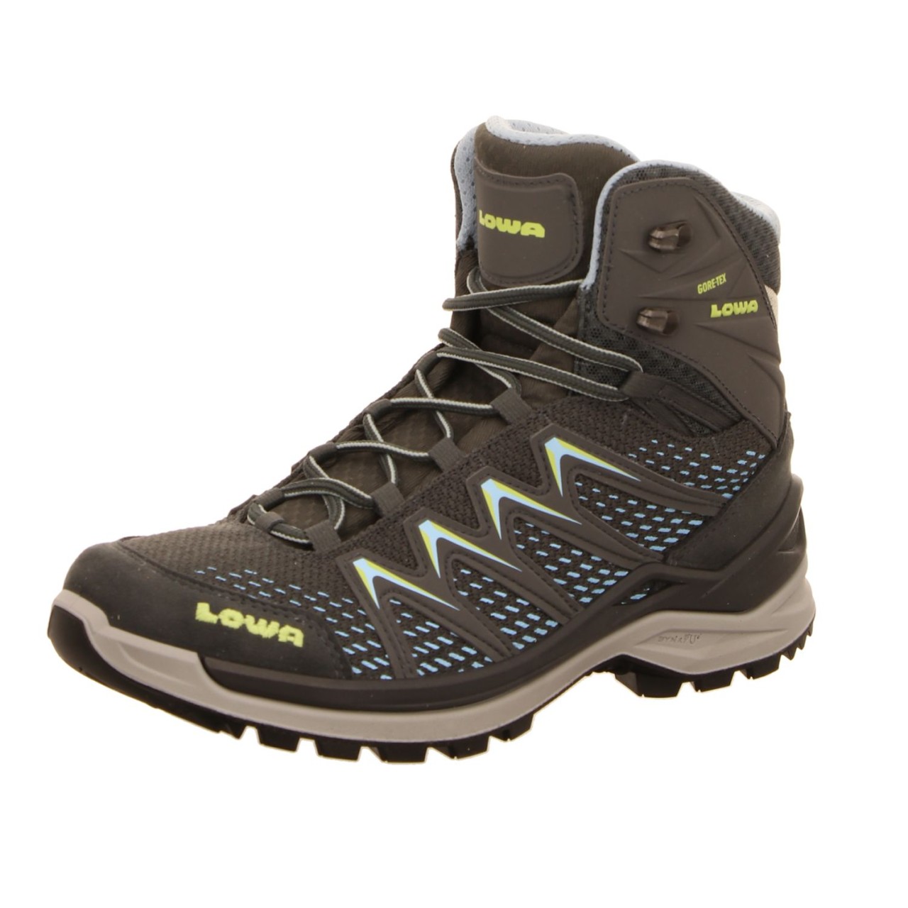 LOWA Wanderschuhe grau INNOX PRO GTX MID WS