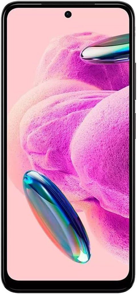 Xiaomi Redmi 12S 8GB+256GB Smartphone (16,43 cm/6.43 Zoll, 256 GB Speicherplatz, 108 MP Kamera, Dual-SIM + microSD)