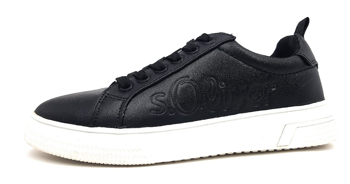 s.Oliver 5-5-23601-38/001 Schwarz 001 black