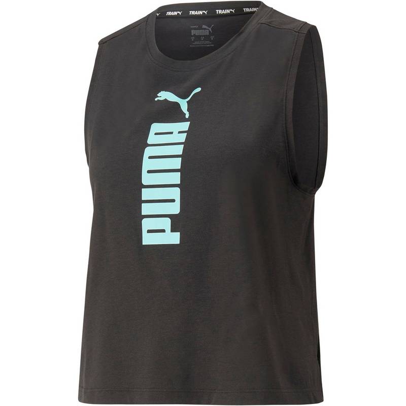PUMA Fit Tri-blend Funktionsshirt Damen