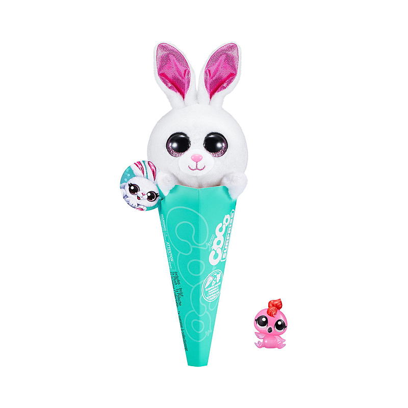 Coco Surprise Coco Surprise cones