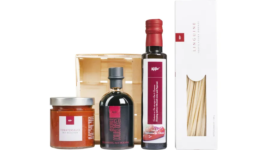 Käfer Präsent Bella Italia 2260 g