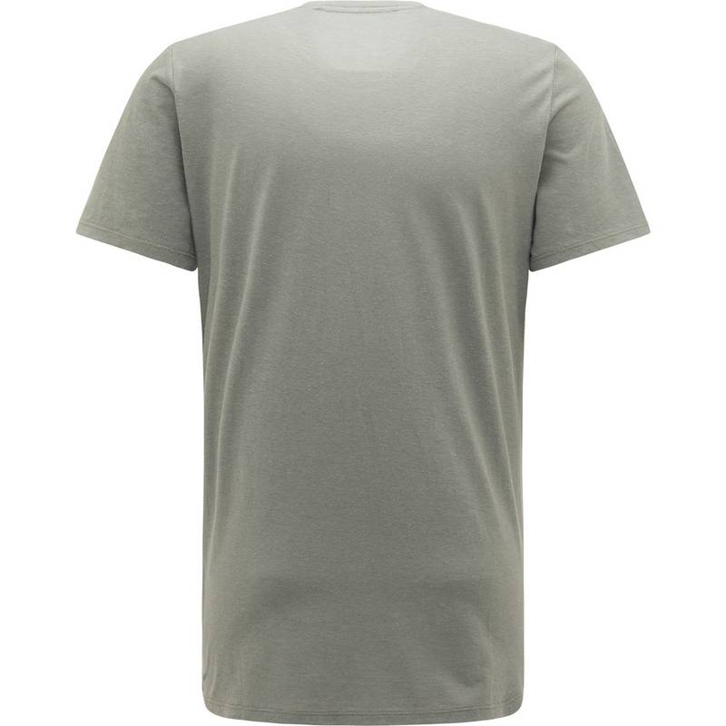 Haglfs Trd Tee Print Funktionsshirt Herren