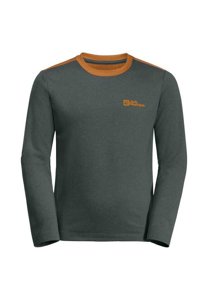 ACTAMIC LONGSLEEVE K Langarm Funktionsshirt Kinder