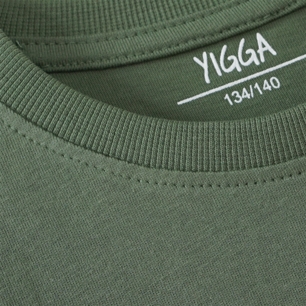 Kinder Langarmshirt im Basic-Look