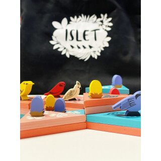 Islet (Multilingual)