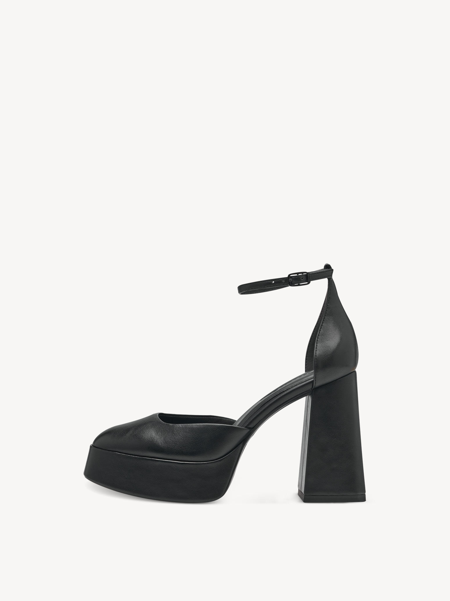 Escarpin - noir