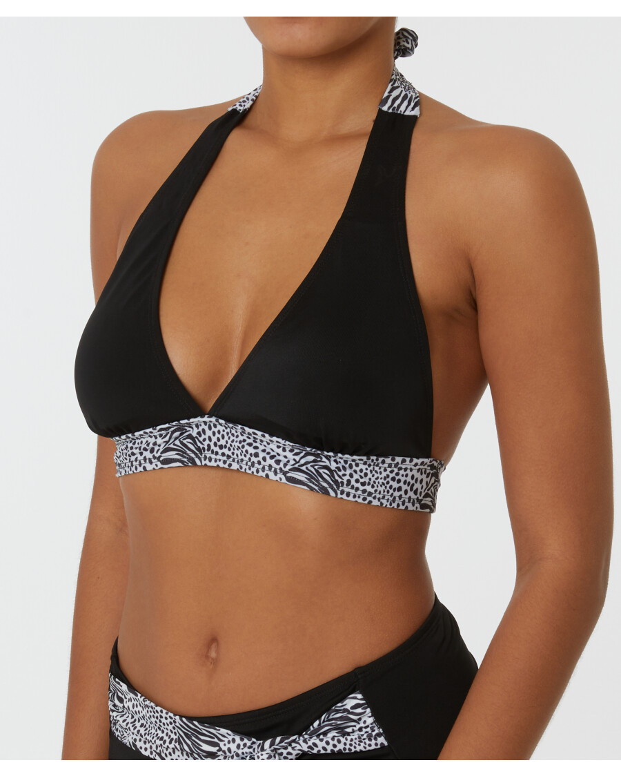 Triangel Bikini-Oberteil