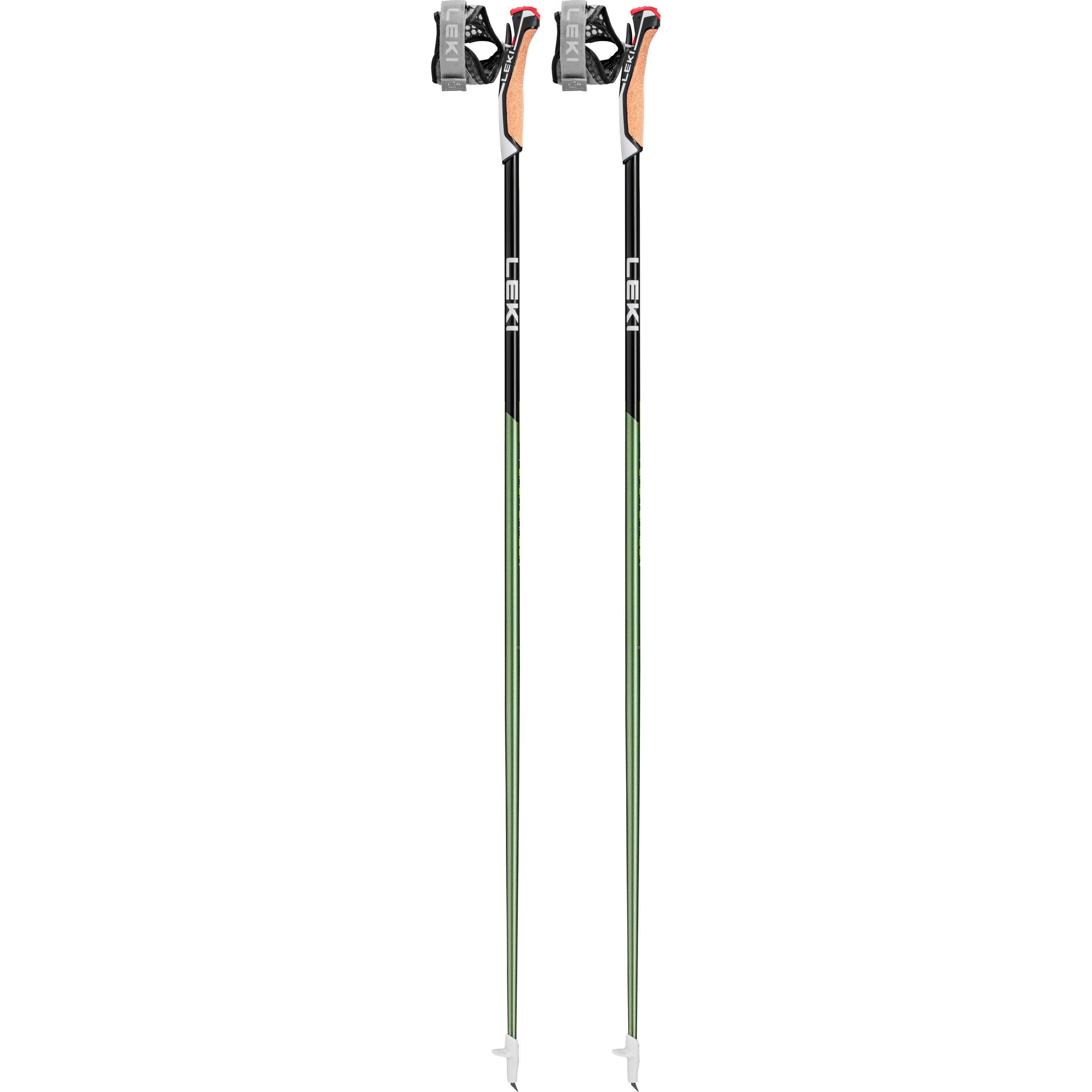 Leki Nordic-Walking-Stöcke Flash Carbon