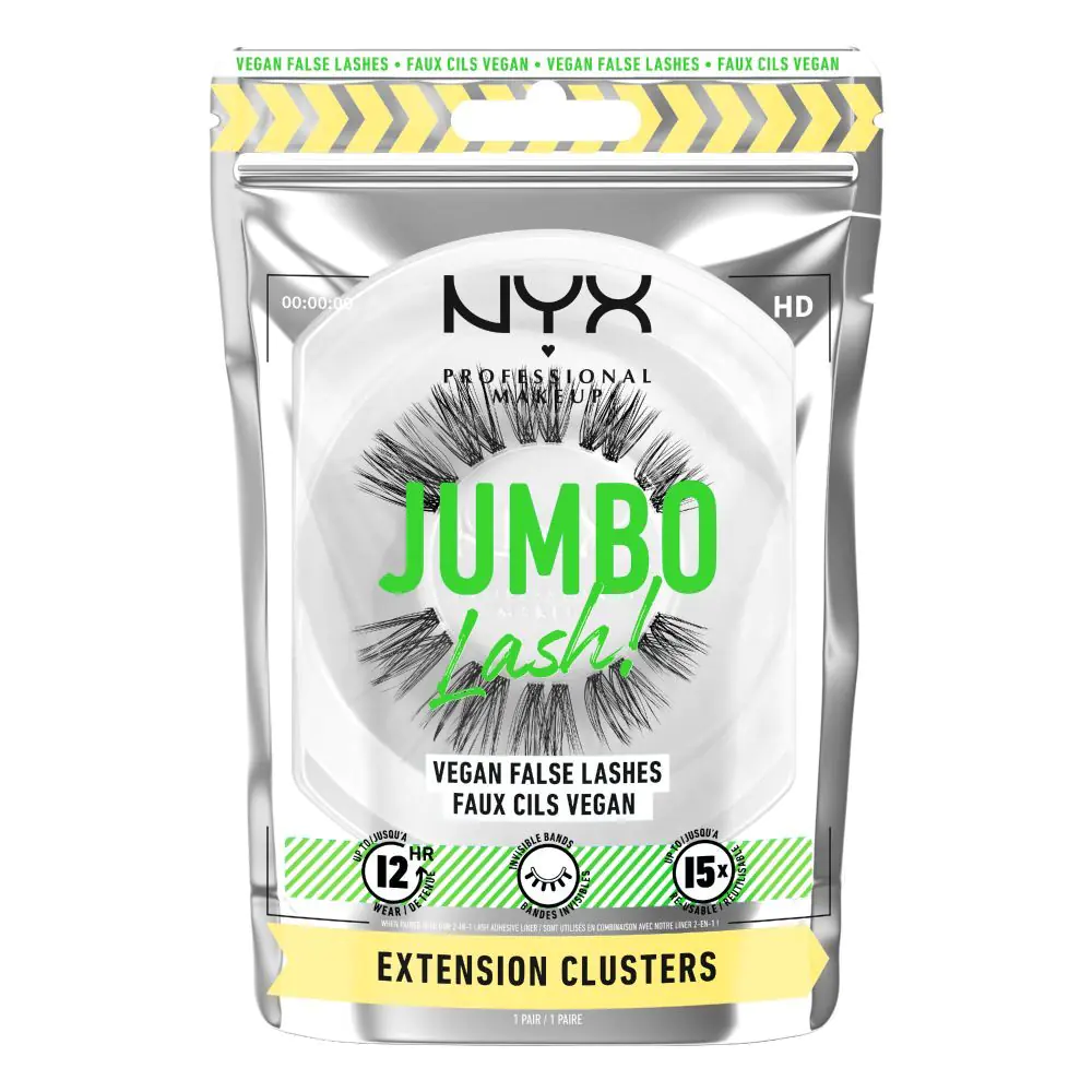 NYX Jumbo Lash! Extension Clusters