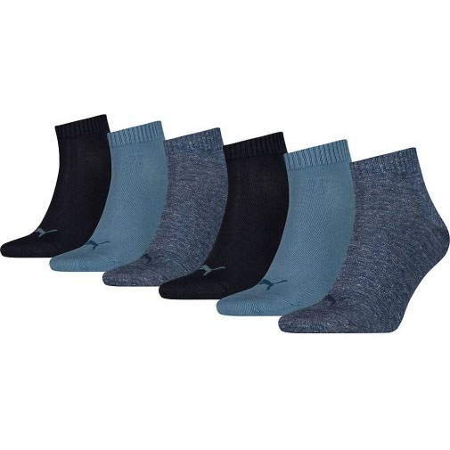 PUMA Socken 6er Pack