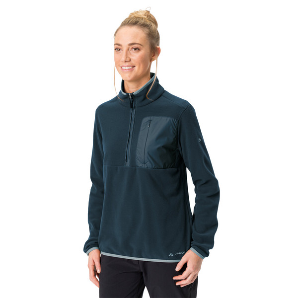 ROSEMOOR FLEECE HALFZIP Damen - Fleecepullover