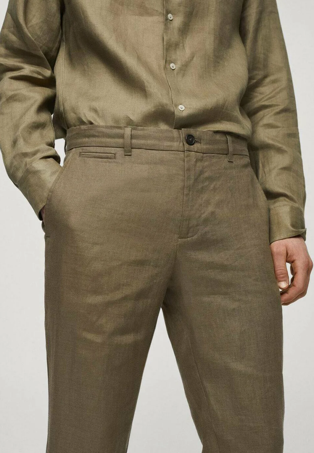 Mango OSTRA - Chino
