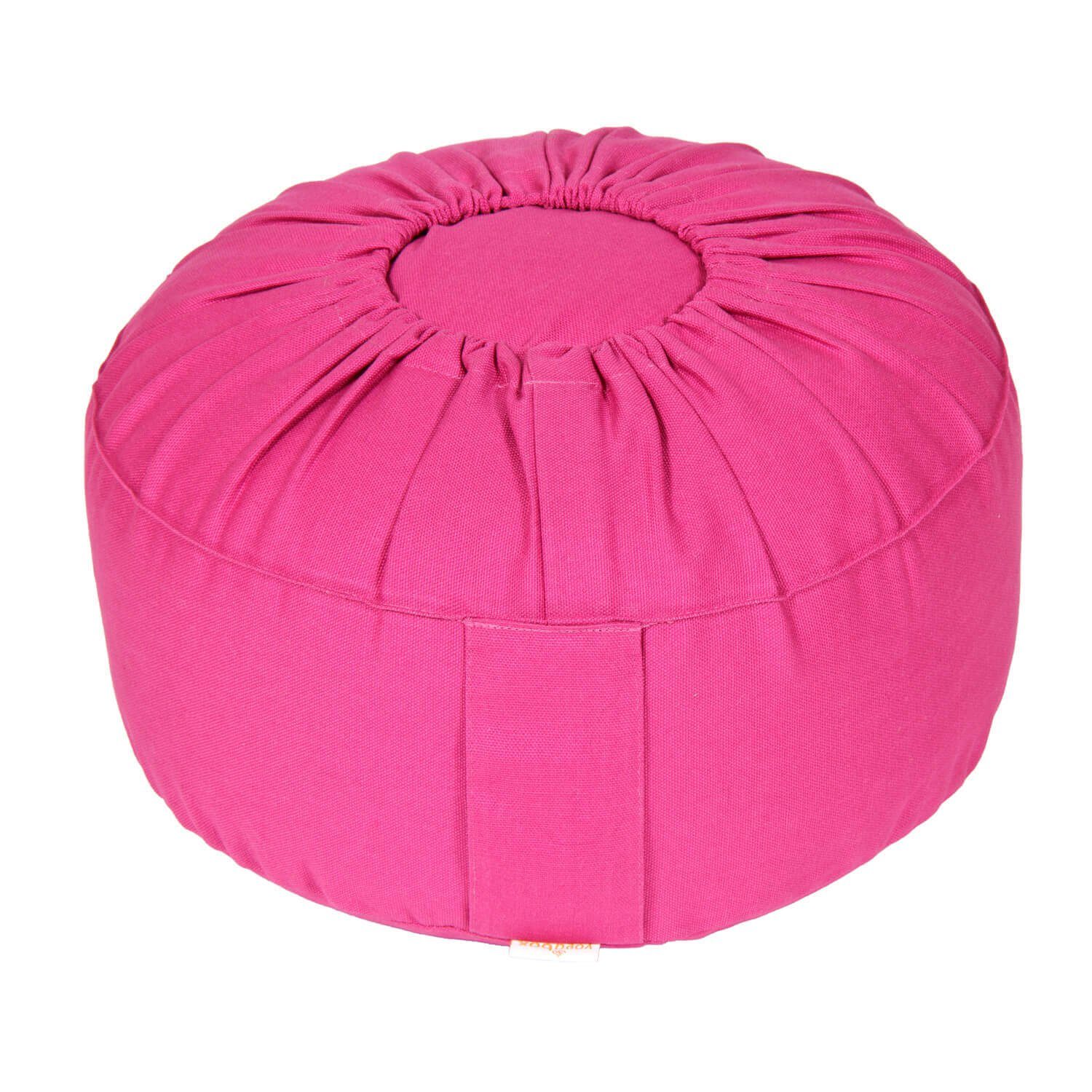 yogabox Yogakissen Tyaga BASIC mit Kordelzug