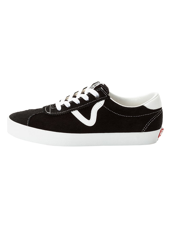 Vans Leder-Sneakers 