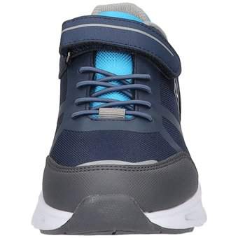 Run Lifewear Sneaker in blau