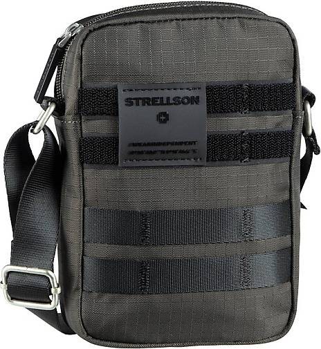 Strellson Umhängetasche Stonebridge Clint Shoulderbag XSVZ