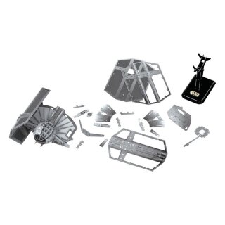 Star Wars 3D Puzzle Imperial TIE Advanced X1