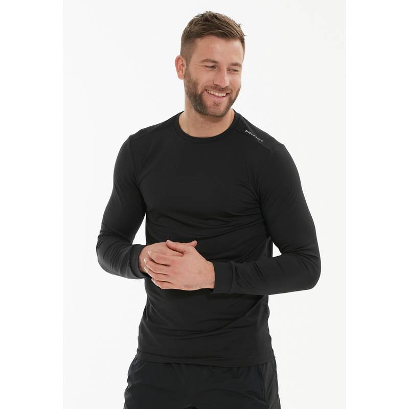 Endurance Hubend Langarmshirt Herren