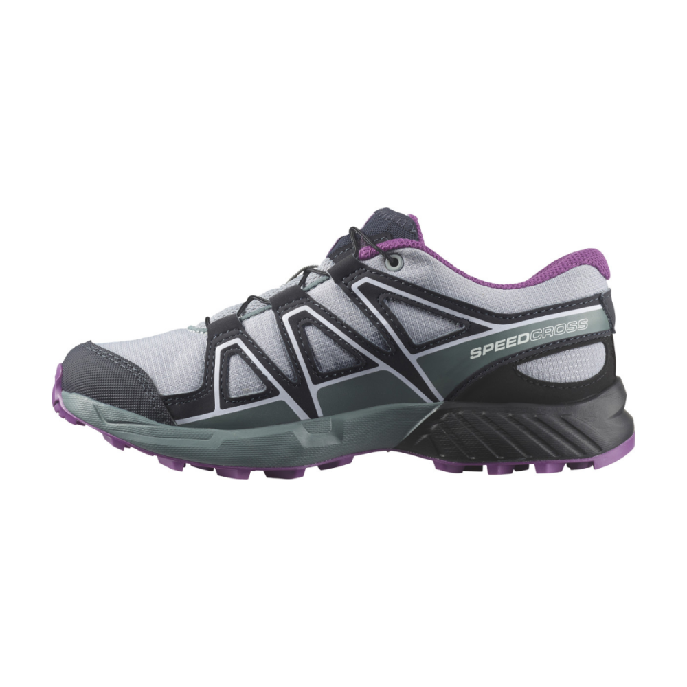 Salomon Trail SPEEDCROSS L41727200 / grau