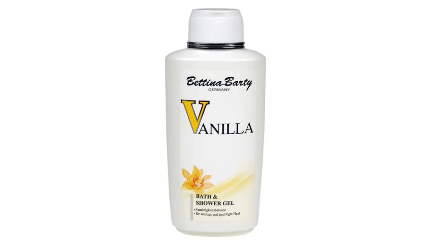 Bettina Barty Dusche Vanilla 500 ml
