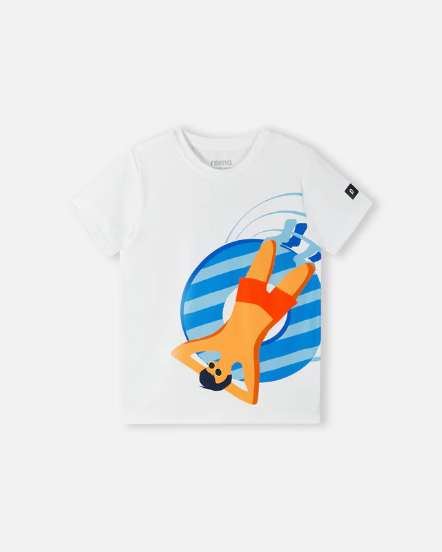 Kinder Xylitol T-Shirt Vauhdikas