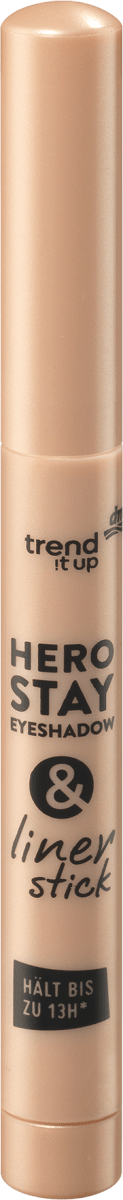 Lidschatten Hero Stay & Liner Stick Light Champagne 020, 1,4 g