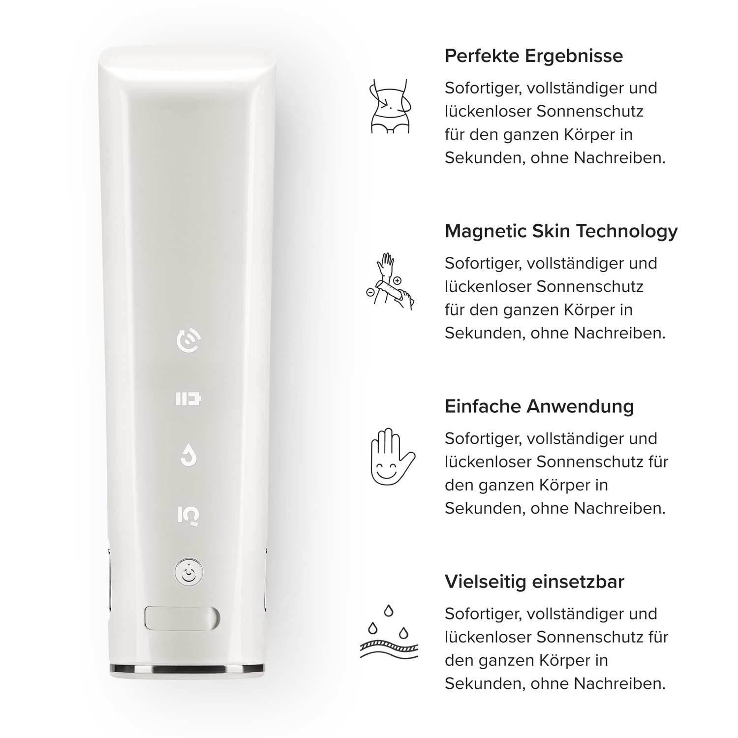 IONIQ ONE Sprayer