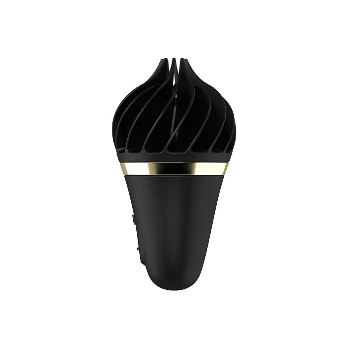 Satisfyer Sweet Treat Sort/Guld