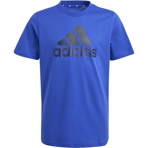 KINDER SHIRT ESSENTIALS BIG LOGO COTTON
