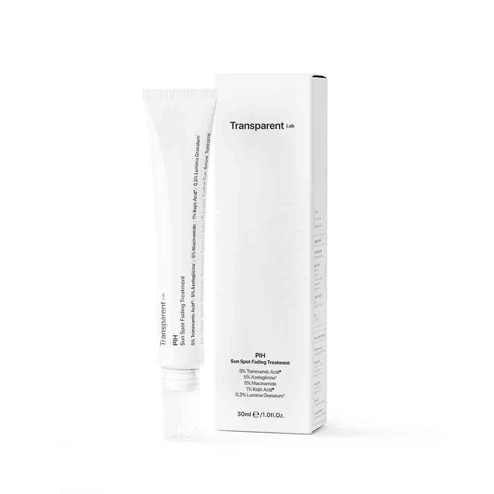 Transparent Lab Spezialpflege PIH Sun Spot Fading Treatment - Behandlung dunkler Sonnenflecken