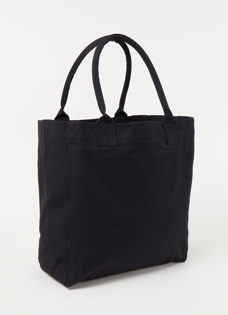 Geantă tote Isabel Marant Yenky cu logo