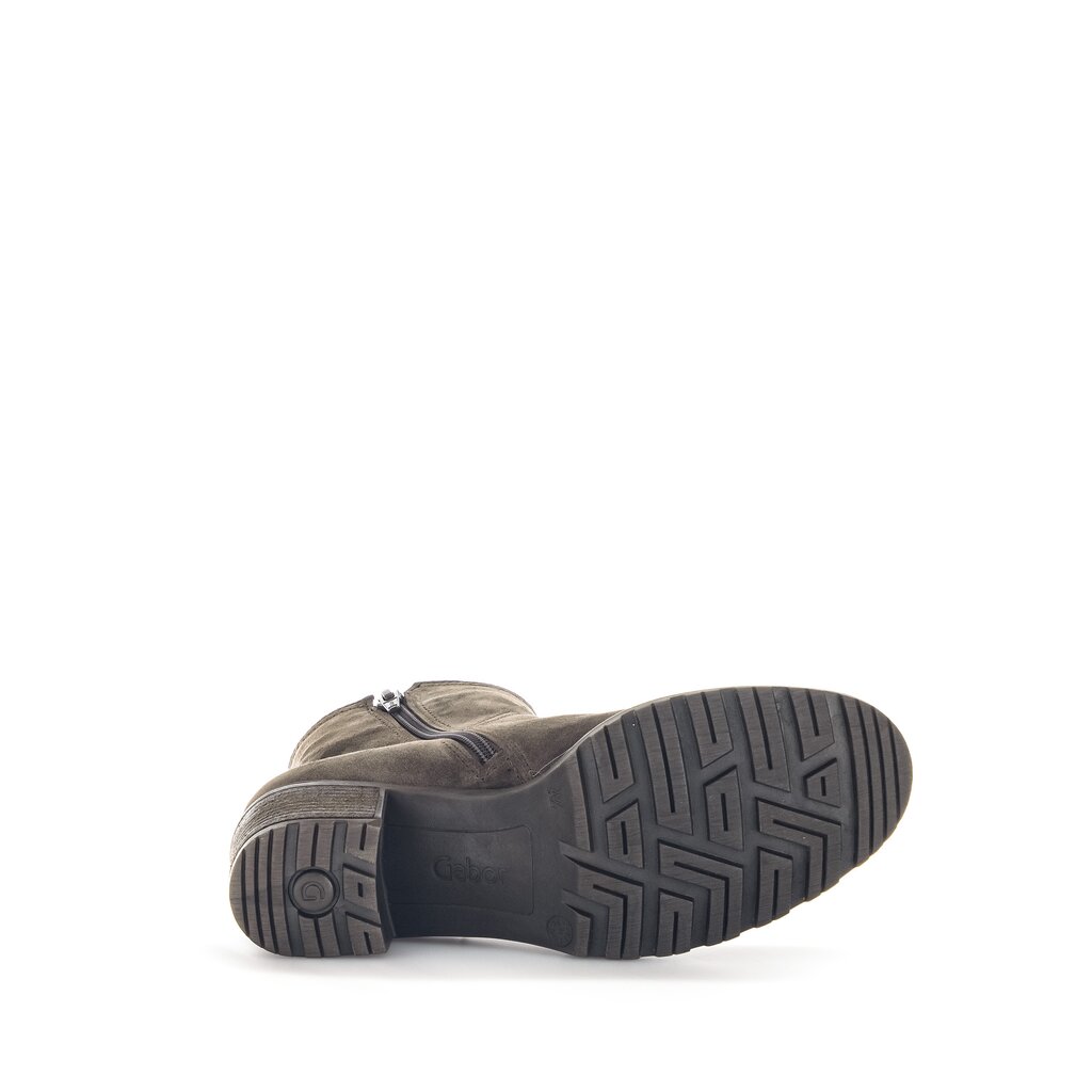 Gabor comfort Chelsea Boot grau