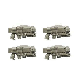 Combined Gravity Guns