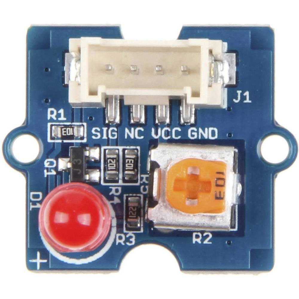 Seeed Studio Grove LED Barebone-PC