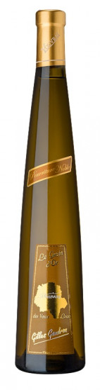 2010 «Grain d’Or» Vouvray AOP süß 0,5 L - Domaine Sylvain Gaudron